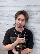 リック(Ric by KENJE)&nbsp;ASUKA 