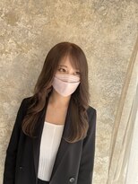 ヘアスタジオ マテリアル(hair studio Material)&nbsp;#ブリーチ#髪質改善#エクステ#ダブルカラー#学割U24#ヘアセット