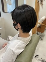 ニコ 四街道(nico)&nbsp;くびれショート/丸みショート/四街道【nico】