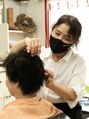 アロマージュ ジュン(Aroma-jyu jun) 峯松 律子