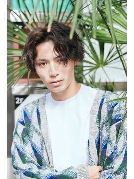 エイチエムヘアーホーム 池袋2号店(H M hair home) リラックスウェーブ