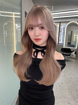 ボタン ハカタ(VOTAN hakata) 【RUA hair】モテヘア/博多/天神/ミルティーカラー