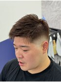 【短髪男子】これしとけば間違いないスパイキーショート