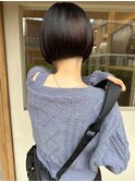 ぷつっとボブ