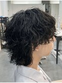 波巻きウルフ