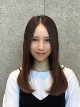 ディオ アンド ルーチェ アット(Dio&Luce at.) 愛ブラウン/艶カラー