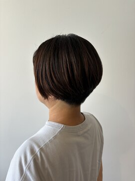 インミーヘアー(in Me.) ショート