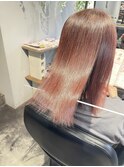髪質改善カラー×超高濃度水素×ボルドールビー