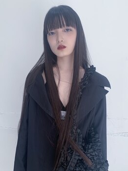 ウルウ(uru)の写真/ダメージ毛にお悩みの方必見！シルクの様な手触り、まとまりとハリコシを出して触れたくなるような艶髪に◎