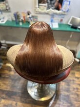 インショウ 中山駅本店(iNSYO) 丁寧施術髪質改善/縮毛矯正［髪質改善/トリートメント/中山駅]