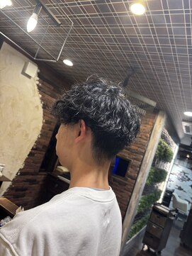 ヘアー クリエイト カルバリ(HAIR CREATE Calbari) Calbariスタイル