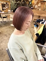 ウィークエンド(WEEKEND)&nbsp;白髪ぼかしブリーチ無しダブルカラーカットトリートメント15400