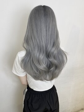 アクシス 栄店(`AXIS) whitey silver