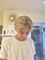 フラミンゴバイカーニバル 江古田(Flamingo by carnival)&nbsp;《 mina 》ホワイトベージュ