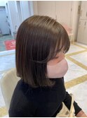 【tuuli 福岡 春日市】大人かわいい美髪☆髪質改善 縮毛矯正