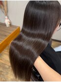美髪矯正/艶カラー/トリートメント/髪質改善［五所川原］