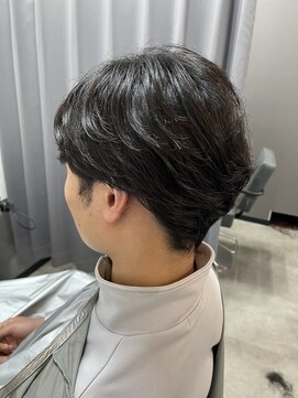 テーラヘアー 茂原店(TELA HAIR) ニュアンスパーマ