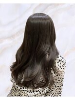 ネウィ/ジャム 三宮(newi/JAM)&nbsp;髪質改善/トリートメント/韓国風ヘア/透明感カラー/ダブルカラー