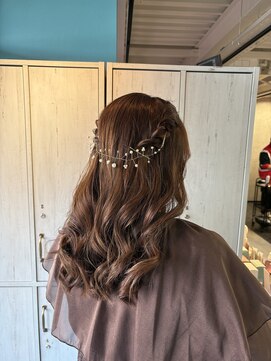 ジェリカ(Jlica) ハーフツイン
