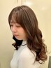 今よりちょっと盛れるレイヤーカット＋スタイリングレクチャー￥5500