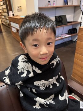 スープレックス ヘアーデザイン(SOUPREX HAIR DESIGN) お子様カット　20代　30代　40代　50代　60代　髪質改善