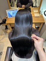 カロン バイ ジーナ 柏の葉キャンパス(Kalon by Zina)&nbsp;髪質改善＊艶デジタルパーマ＊美髪【Zina柏の葉キャンパス】