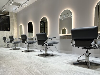 ラフィス ヘアー フォンテ 松山銀天街店(La fith hair fonte)の写真