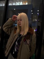 ソワンドゥブレスシエン 堀江店(soin de brace CIEN)&nbsp;blond