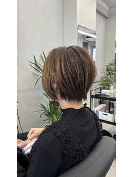 ゴート(GHOAT) ショート