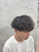 リミットバイアフィナー 大宮店(limit by Afinar)&nbsp;波巻きパーマ