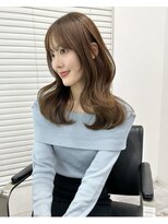 /ブリーチ/インナー/韓国/髪質改善._.