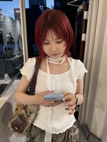 ツイッグ バイ ヤード(twig by YARD.)&nbsp;レイヤーボブ◎