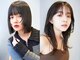 ニコ トウキョウ ヨコハマ(nico)の写真/【可愛さの秘密は"顔周り"】小顔に見えるレイヤーカットで先取りスタイルに〔ショートボブ/韓国ヘア/横浜〕
