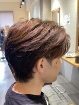 ドルクス(Dorcus)&nbsp;メンズフェザーパーマ風