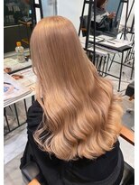 フォルテリノ ナゴヤ(FORTE Lino)&nbsp;髪質改善縮毛矯正×大人ガーリーツヤ髪