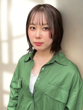 ビューティーヘア ケア 東尾道店(beauty Hair Care) フェイスフレーミング/前髪インナー／ミスとバング
