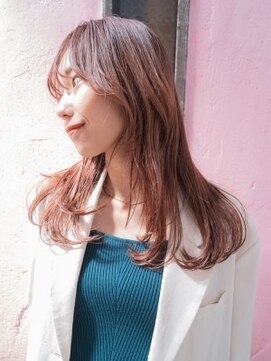 ヘアアンドリラクゼーション シャッセ(Hair&Relaxation SASE) レイヤーカット