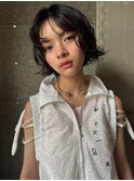 パーマボブ