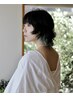 《美容学生限定♪》全メニュー50%OFFクーポン