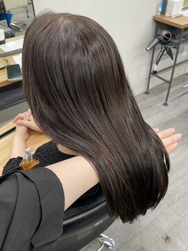 コード 四条河原町駅店(CHORD) ナチュラルブラウン/カカオブラウン/韓国風/髪質改善/京都河原町