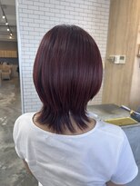 スウィートハンズ 具志川店(Sweet Hands) ミディアムレイヤー