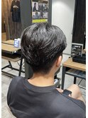 #アイロンパーマ#スパイキーショート#フェザーパーマ#柏駅#柏