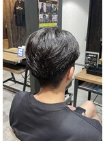 スウェル 柏店(Swell)&nbsp;#アイロンパーマ#スパイキーショート#フェザーパーマ#柏駅#柏