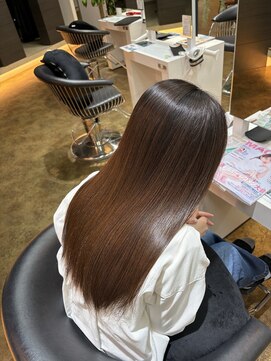 カミラボ(KAMI LABO) 頭皮から毛先までケアする髪質改善ヘッドスパ