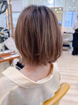 モリオ フロム ロンドン 成増店&nbsp;【morio成増/児玉】外ハネボブ