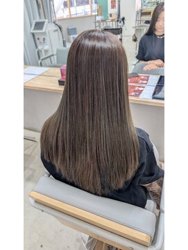 サンクチュアリ ウィズエデン 京橋店(Sanctuary with eden) オリーブベージュ