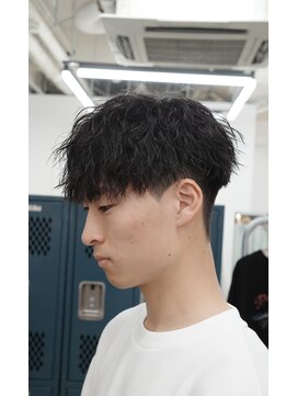 ステラ(STELLA) ツイストスパイラル/メンズサロン/メンズ/眉毛カット/ツイスパ