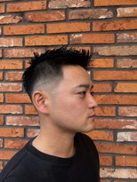 ドゥーエン 京橋店(DoEN)&nbsp;フェザーアップ×フェード