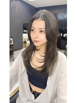 アローズ 久留米店(arose) レイヤースタイル