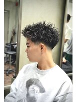 スキルセカンドハウス 天神(SKILL SECOND HOUSE)&nbsp;ピンパーマスパイキー